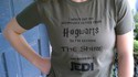 T-shirt de geek 3
