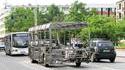 Bus aéré