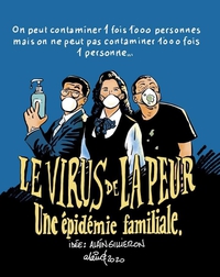 Le virus de la peur