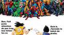 Marvel VS DBZ