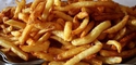 Frites plus courtes ches les rosbifs