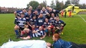 Photo souvenir au rugby