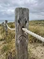Pas content