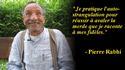 Un peu de sagesse anthroposophique 4/4