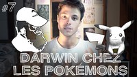DirtyBiology - Darwin chez les Pokémons
