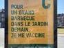 Le grand barbecue dans le jardin demain...