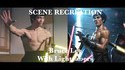 Bruce Lee au sabre laser