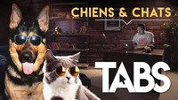des chiens et chats d'exception !
