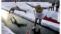 Jésus en hiver ?