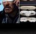 Lunettes de soleil des Inuits