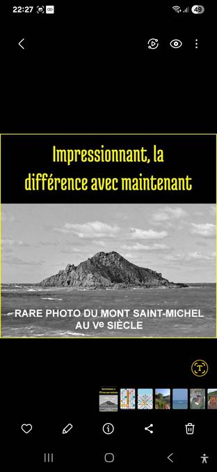 A l'époque les touristes étaient moins nombreux. Les photos sont donc rares.