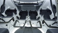 L’intérieur de la capsule Crew dragon de SpaceX