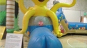 N'oubliez pas les enfants, une pieuvre c'est 8 tentacules...