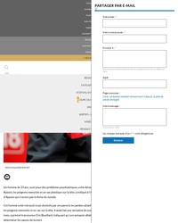 Un article de antenne 3?