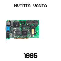 24 ans de carte graphique
