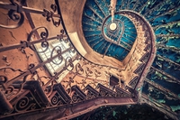 Escalier du coeur