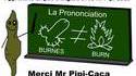 Prononciation