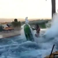 Kan t'es loin de la mer