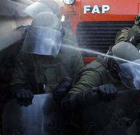 Accident de FAP