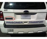 Transport de prisonniers