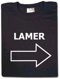 tshirt lamer