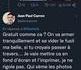 Un fétichiste des pieds un peu trop à l’aise 