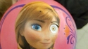 Ballon la Reine des Neiges