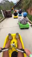 Kart de la mort mais vraiment