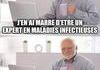 Les experts des réseaux