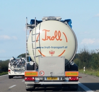 Troll-transport