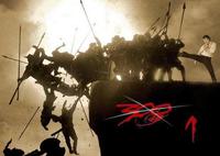 300 revisité