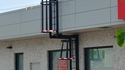 Echelle de secours