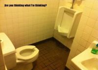 Duo de toilettes