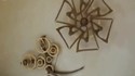 Jouet hypnotique sur le plafond