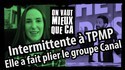 Intermittente à TPMP : elle a fait plier le groupe Canal
