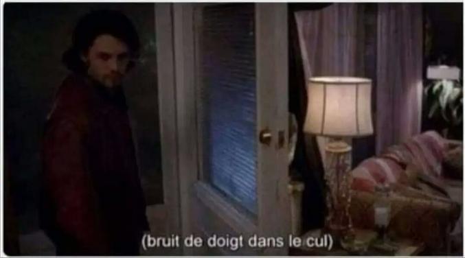 Sous-titre de qualité.