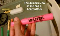 Stylo pour les juifs