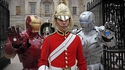 Iron Man à Londres