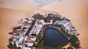 L'oasis de Huacachina au Pérou