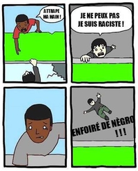 Attrape ma main !