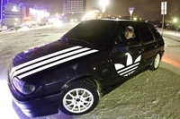 La Blyatmobile