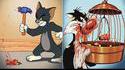 Des cartoons