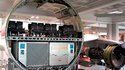 Tranche d'avion de ligne