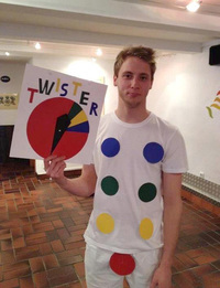 Déguisement twister