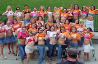 Relâchement dans la traditionnelle photo scolaire