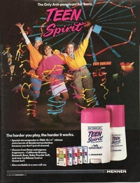 Teen Spirit
