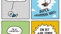 Les nouvelles aventures de language pour Gamar Nasi