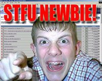 Tête de noob