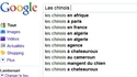 Les Chinois sont partout
