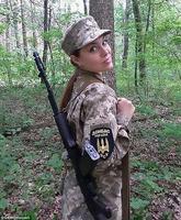 L'armée ukrainienne recrute !